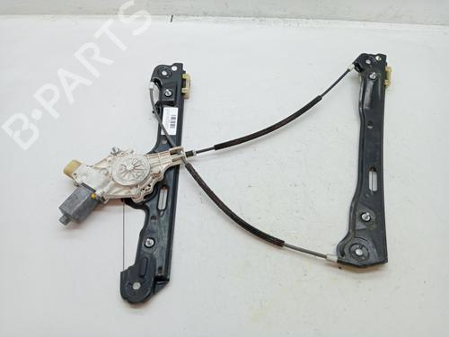 Used Front right window mechanism BMW 1 (E87) 120 d (163 hp) 23357801