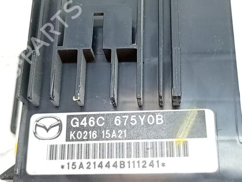 Módulo eletrónico MAZDA 3 Hatchback Van (BM) 2.0 | BP36036619M83 - Image 2