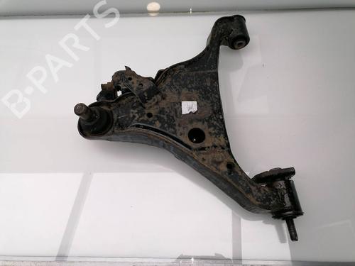 Used Left front suspension arm NISSAN NAVARA NP300 Pickup (D23, D23T) 2.3 dCi 4x4 (D231) (163 hp) 23937207