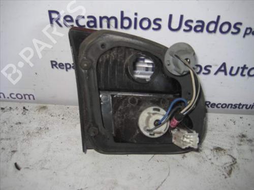 Used Right taillight DAEWOO LANOS (KLAT) 1.3 (75 hp) 25458324
