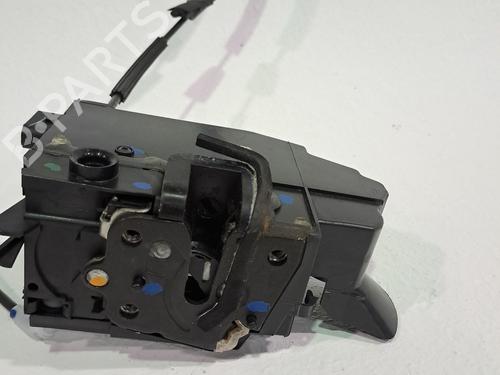 Front right lock PEUGEOT 308 SW II (LC_, LJ_, LR_, LX_, L4_) 1.2 THP 130 | BP23374124C97 