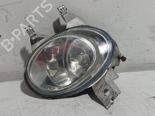 Used Left front fog light PEUGEOT 206 Hatchback (2A/C) 1.9 D (69 hp) 25455239