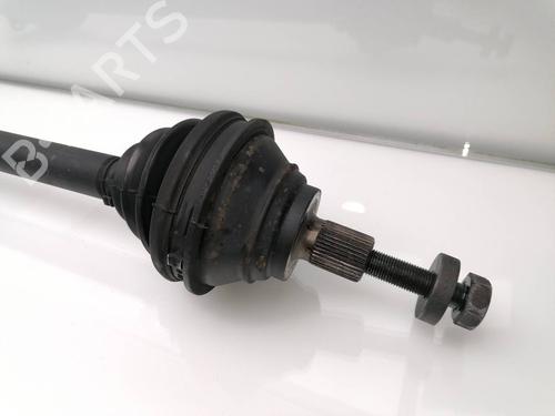 Right front driveshaft VW GOLF V (1K1) 2.0 TDI 16V | BP23937420M39 