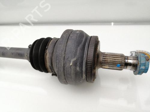 Used Right rear driveshaft MERCEDES-BENZ C-CLASS (W204) C 200 CDI (204.001) (136 hp) 23936113