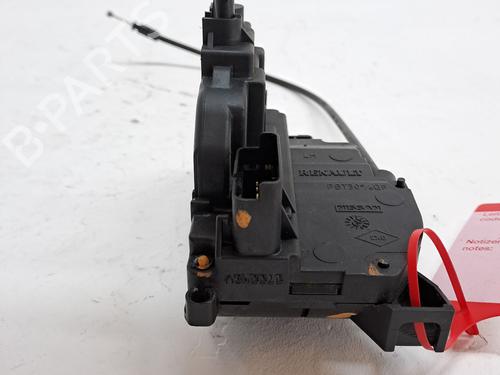 Front left lock RENAULT MEGANE III Hatchback (BZ0/1_, B3_) 1.5 dCi | BP26192281C98 