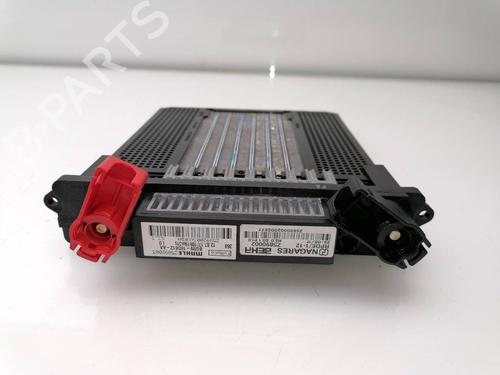 Heater resistor LAND ROVER RANGE ROVER EVOQUE (L538) 2.0 D 4x4 | BP23650542M108 