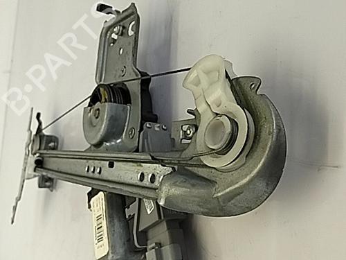 Used Rear right window mechanism PEUGEOT 307 (3A/C) 2.0 HDi 135 (136 hp) 29384998