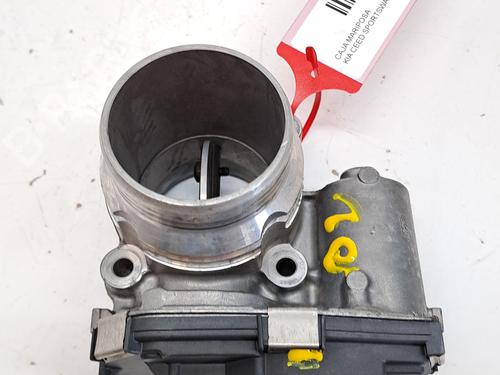 Used Throttle body KIA CEED (CD) 1.6 CRDi 136 (136 hp) 26929311
