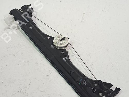 Front left window mechanism FIAT 500 (312_) 1.0 Mild Hybrid (312AYD1B) | BP26285879C22 