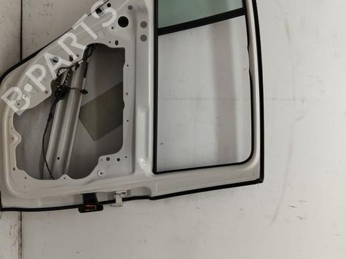 Left rear door VW GOLF VI (5K1) 1.6 TDI | BP26921487C4