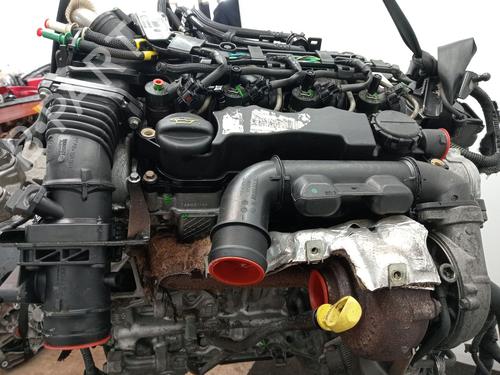 Engine FORD FOCUS II (DA_, HCP, DP) 1.6 TDCi | BP23354868M1 