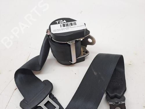 Used Rear left seatbelt SEAT LEON (5F1) 2.0 TDI (150 hp) 23367938