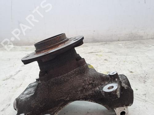 Right front steering knuckle BMW 7 (E65, E66, E67) 730 d | BP23374600M26 