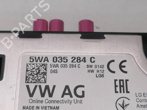 Used Electronic module SEAT LEON (KL1, KLG) 2.0 TDI (116 hp) 23941187