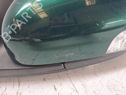 Left mirror JAGUAR X-TYPE I (X400) 2.2 D | BP23974488C26 