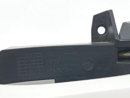 Used Rear left exterior door handle NISSAN QASHQAI II SUV (J11, J11_) 1.5 dCi (110 hp) 25456013