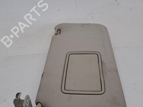 Left sun visor MAZDA 5 (CR) 2.0 CD (CR19) | BP26538789I1 