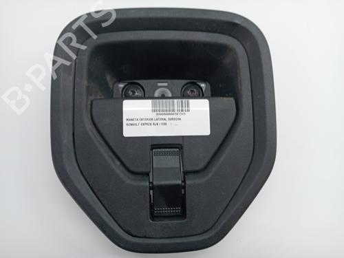 Used Exterior handle RENAULT EXPRESS Box Body/MPV 1.5 Blue dCi 95 (F6AB) (95 hp) 23340968