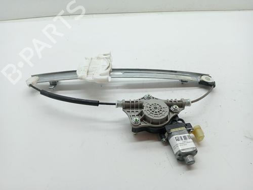Used Rear right window mechanism KIA RIO IV (YB, SC, FB) 1.2 CVVT (84 hp) 23355403