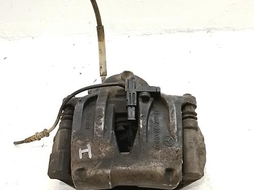 Used Left front brake caliper Left front brake caliper MERCEDES-BENZ E-CLASS (W211) E 270 CDI (211.016) (177 hp) 40549370 40549370