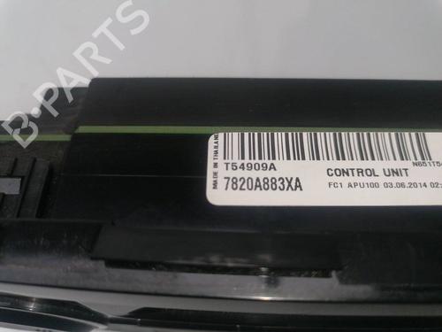 Climate control MITSUBISHI MIRAGE / SPACE STAR VI Hatchback (A0_A) 1.2 (A03A) | BP23940233I5 