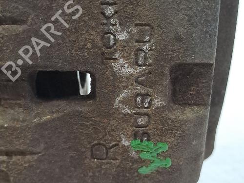 Right rear brake caliper SUBARU FORESTER (SH_) 2.0 D AWD (SHH, SHD, SHN) | BP24608211M106 