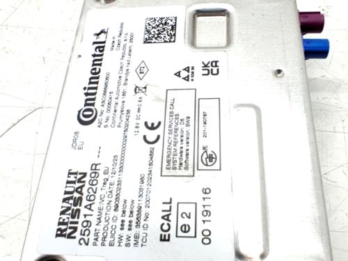 Module électronique DACIA SANDERO III 1.0 TCe 90 (91 hp) 32080248