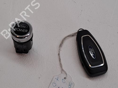 Start/Stop styreenhed FORD S-MAX (WA6) 2.0 TDCi (140 hp) 23976828