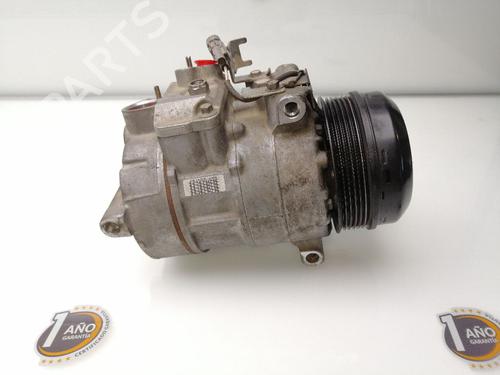 AC compressor MERCEDES-BENZ C-CLASS (W204) C 200 CDI (204.001) | BP23454167M34 