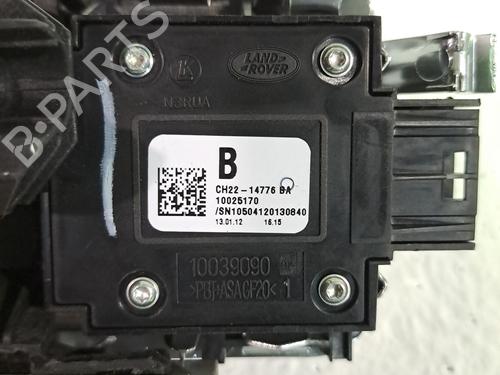 Front left interior door handle LAND ROVER DISCOVERY IV (L319) 3.0 SDV6 4x4 | BP23975976I13