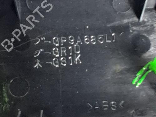 Right rear window switch MAZDA 6 Saloon (GG) 1.8 | BP30920768I28