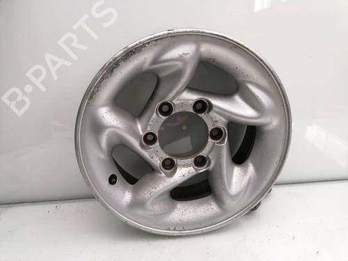 Rim HYUNDAI GALLOPER II (JK-01) 2.5 TD intercooler | BP23381224C45 