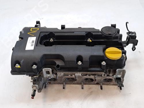 Used Cylinder head OPEL CORSA E (X15) 1.4 (08, 68) (90 hp) 27377985