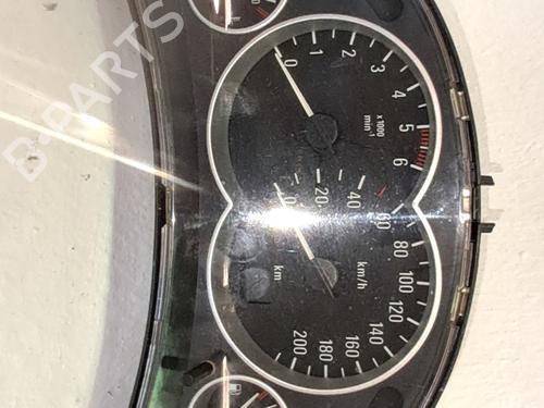 Used Instrument cluster Instrument cluster OPEL TIGRA TwinTop (X04) 1.3 CDTI (R97) (69 hp) 34210278 34210278
