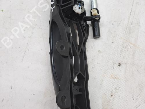 Rear left exterior door handle MG MG ZS SUV (AZS1) EV | BP23364546C130 