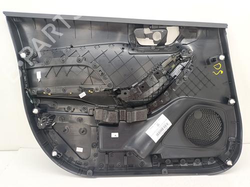 Front right panel FORD FIESTA VII (HJ, HF) 1.0 EcoBoost mHEV ACTIVE | BP29990591C59