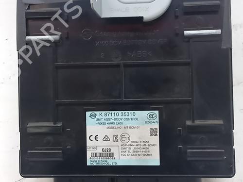 Used Control unit Control unit 38990448 38990448