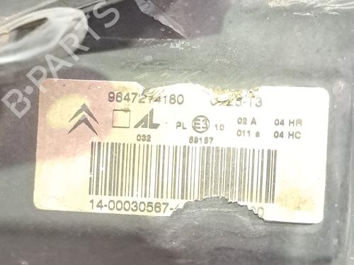 Højre forlygte CITROËN C3 I (FC_, FN_) 1.4 HDi | BP29557093C29 