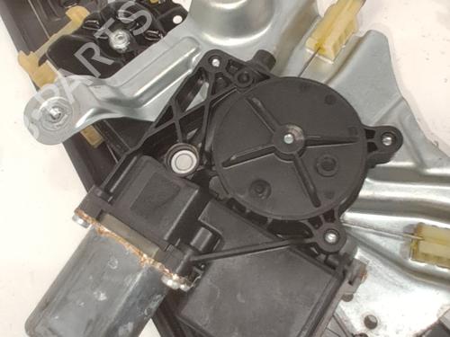 Front right window mechanism OPEL ASTRA J (P10) 1.6 (68) | BP37688175C23 - Image 3