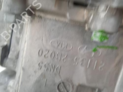 Engine HYUNDAI ELANTRA VI Saloon (AD, ADA) 1.6 | BP23286847M1