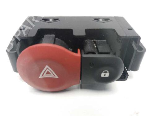 Warning switch RENAULT CLIO III (BR0/1, CR0/1) 1.2 16V (BR02, BR0J, BR11, CR02, CR0J, CR11) | BP23935194I22 