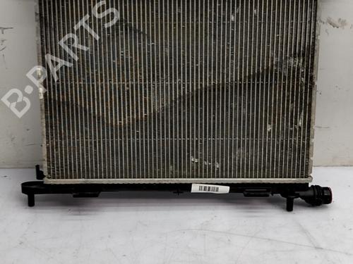 Used Water radiator Water radiator FIAT 500 (312_) 1.0 Mild Hybrid (312AYD1B) (71 hp) 34181889 34181889