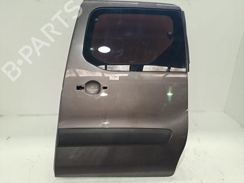 Dør venstre bak Dør venstre bak CITROËN BERLINGO Box Body/MPV (B9) 1.6 BlueHDi 100 (99 hp) 36522770 36522770