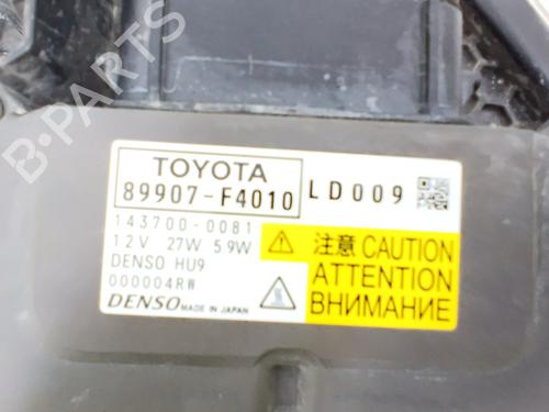 Left headlight TOYOTA C-HR (_X1_) 1.8 Hybrid (ZYX10_, ZYX11_, ZYX10R, ZYX11R) | BP33765311C28 - Image 3