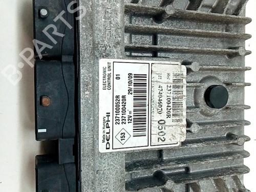 Engine control unit (ECU) RENAULT KANGOO / GRAND KANGOO II (KW0/1_) 1.5 dCi 90 (KW05, KW08, KW0G, KW11) | BP29990689M57 