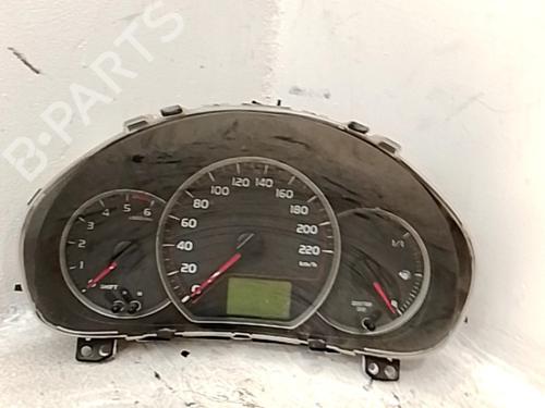Quadro strumenti Quadro strumenti TOYOTA YARIS (_P9_) 1.4 D-4D (NLP90_, NLP90R) (90 hp) 37223787 37223787