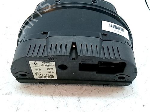 Used Instrument cluster BMW X3 (E83) 2.0 d (150 hp) 29556687
