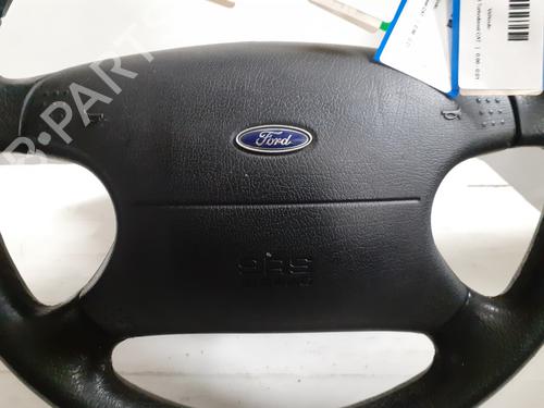 Used Driver airbag FORD MONDEO II (BAP) 1.8 TD (90 hp) 25456750