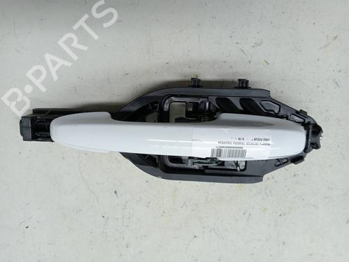 Venstre bagtil udvendigt håndtag FORD FOCUS IV (HN) 1.5 EcoBoost (150 hp) 23352198
