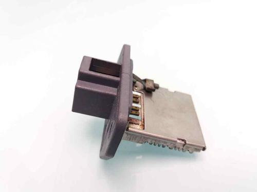 Heater resistor CHEVROLET AVEO / KALOS Hatchback (T200) 1.2 | BP23380007M108 